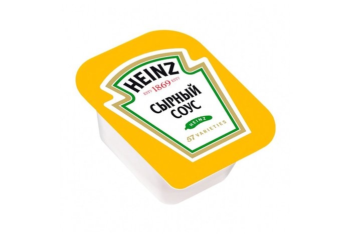 Соус сырный